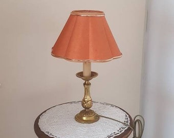Vintage Tischlampe