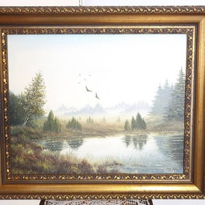 Antique Painting
