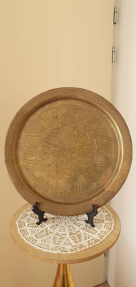 ブロンズトレイ - Etsy 日本