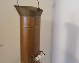 Koperen Kolenkit/paraplubak