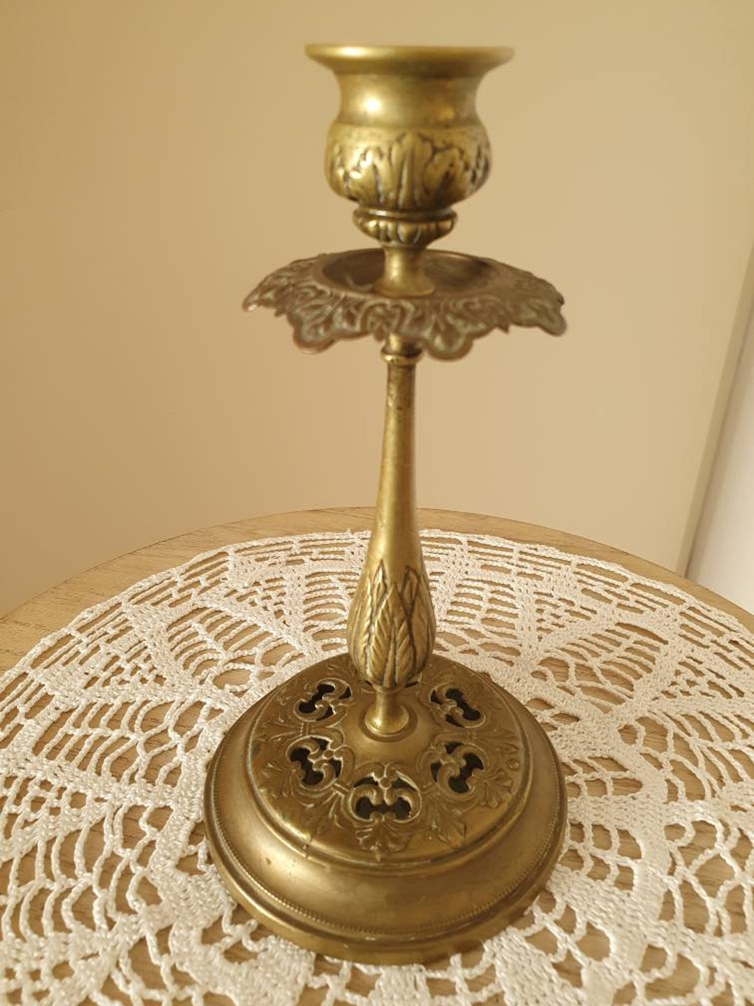 アンティーク燭台 - Etsy 日本