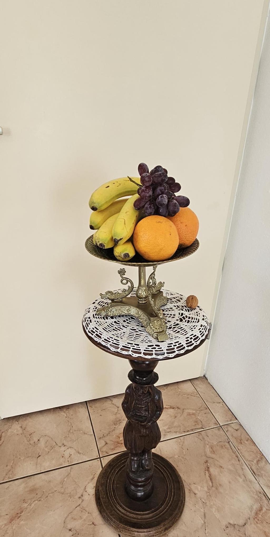 送料無料　イタリア鋳金工房　VENTURI ARTE　ブロンズ　フルーツボウル アンティーク スペシャル ブロンズ タッツァ フルーツ ボウル - Etsy 日本