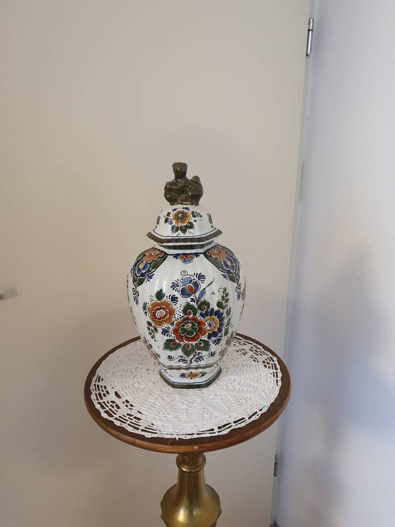 Delft Polychrome Holland Craft 