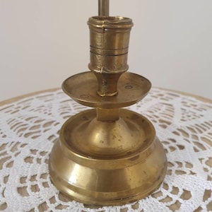 Spanish Wall/table candlestick