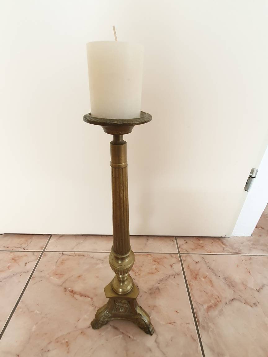 教会の燭台 - Etsy 日本