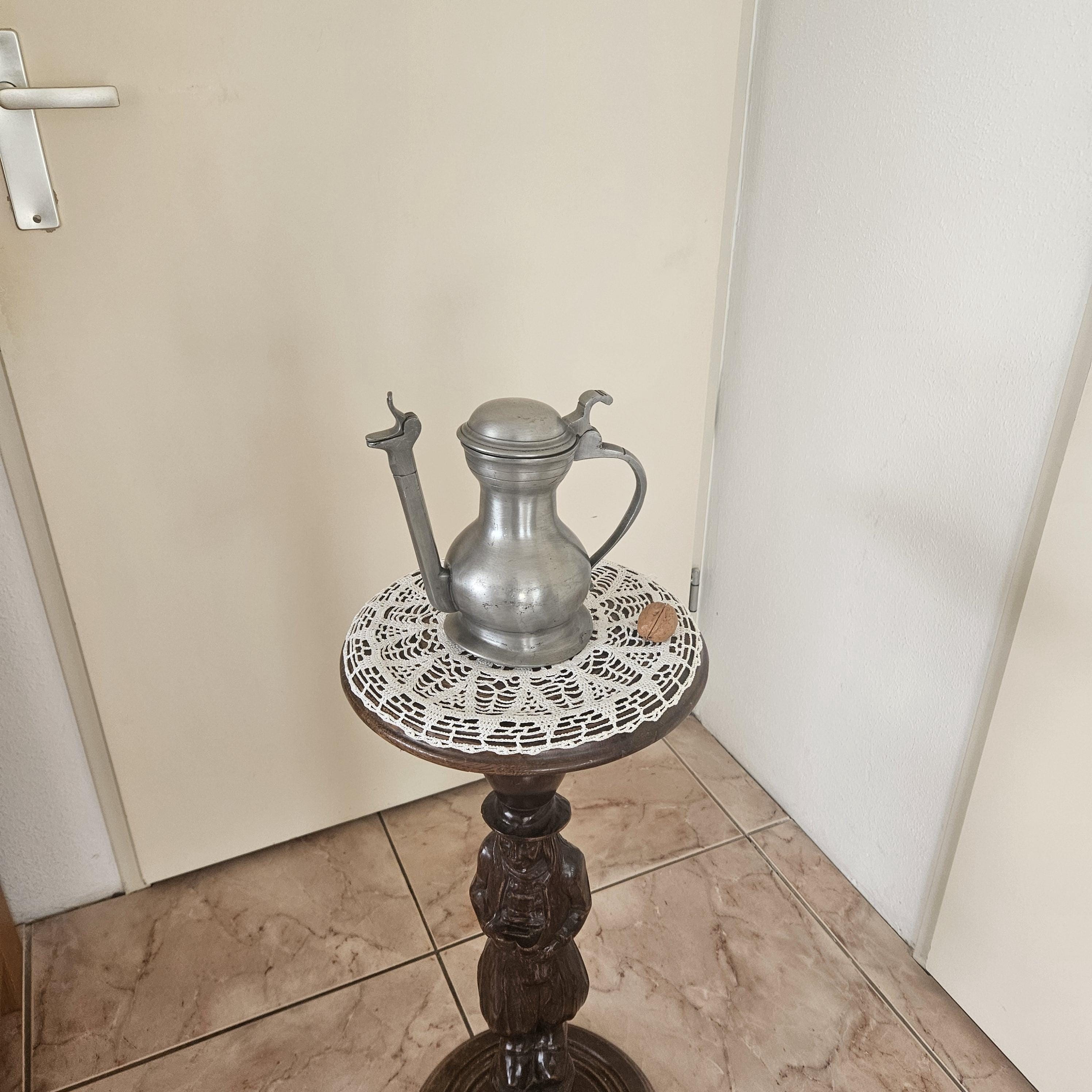 Crown Castle Pewter - Etsy