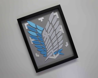 Scout Regiment Insignia