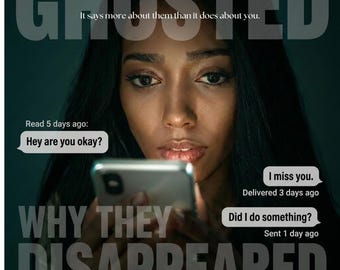 Ghosted & No Contact Insight | Why They Disappeared | Relationship Clarity | Spiritual Guidance
