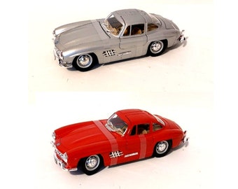 Mercedes-Benz 300SL 1954 1:24 Scale Diecast | Maisto