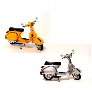 LEGO IDEAS - 1978 Vespa