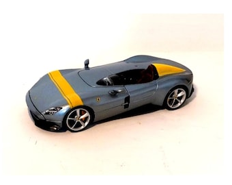 Ferrari Monza SP1 1:24 Scale Diecast
