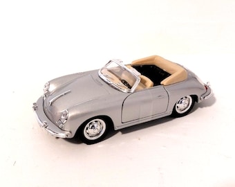 Porsche 1:24 Scale Diecast (356B Convertible) | Welly Die Casting