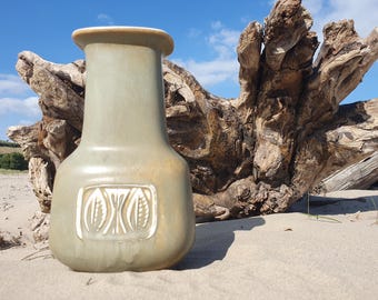 Gunnar Nylund for Rörstrand, Sweden. A "Haresfur" Glazed Vase from the ASO range. 1960s.
