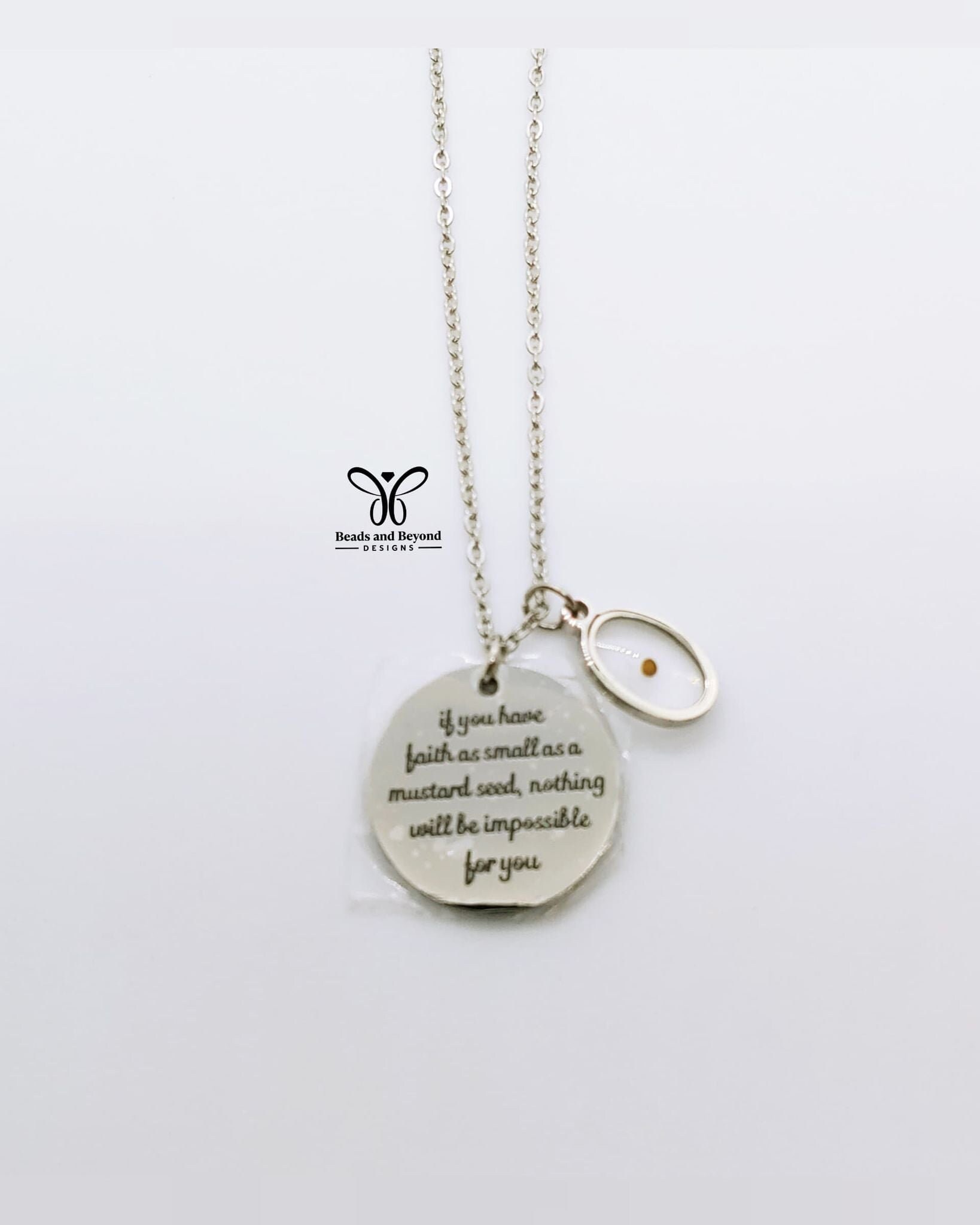 Christian Inspirational Jewelry US ONLY SHIPPING Etsy