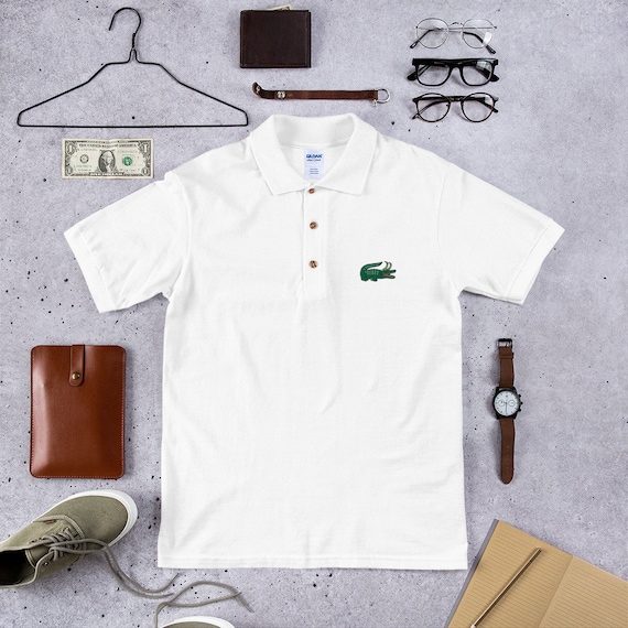 Lokigator Embroidery Polo Shirt Marvel 