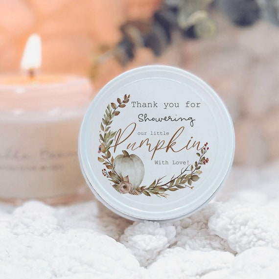 Fall Baby Shower Favors Shower Favors for Guests Baby | Etsy