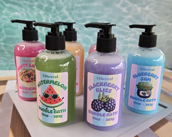 Bubble Bath - wholesale only