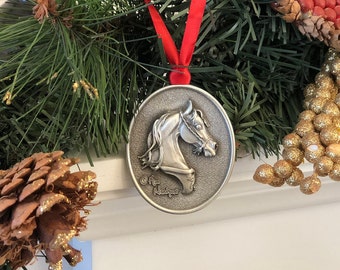 Prize of Desert Horse Ornament