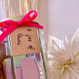 Pot islamique Dua - Cadeaux uniques pour le Ramadan, Cadeaux de mariage islamique, Cadeaux Nikkah, Cadeaux islamiques, Cadeaux Aïd, Décoration Ramadan, Cartes Ramadan Duas