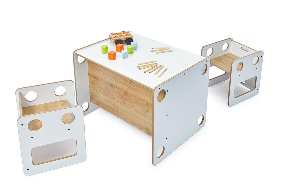 Montessori Ensemble Table