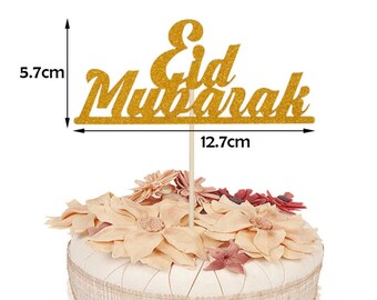 Eid Mubarak Cake Etsy