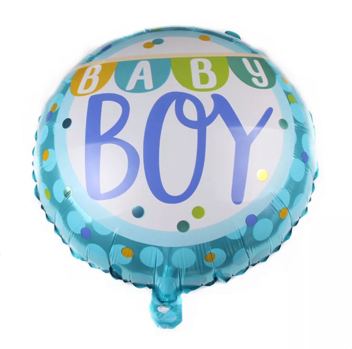18 Foil Air / Helium Balloon Baby Boy Baby Shower Birth Etsy