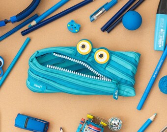 Wildlings Pencil Pouch, Made by ZIPIT