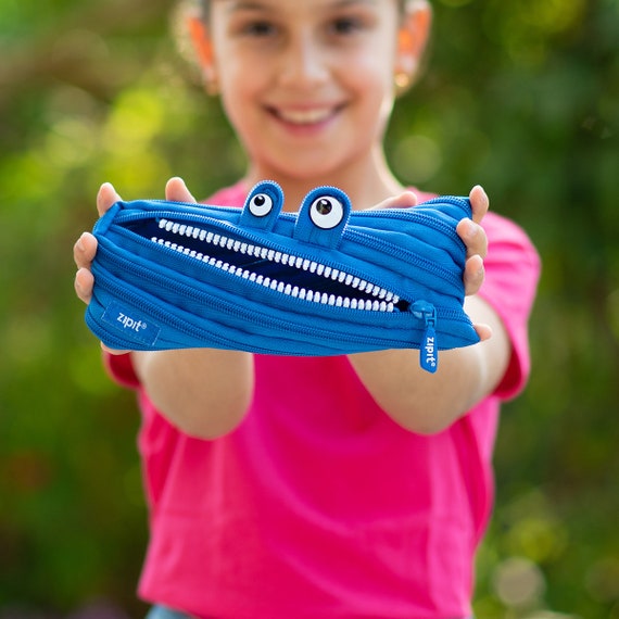 Monster Pencil Case, Pouch, Made by ZIPIT 