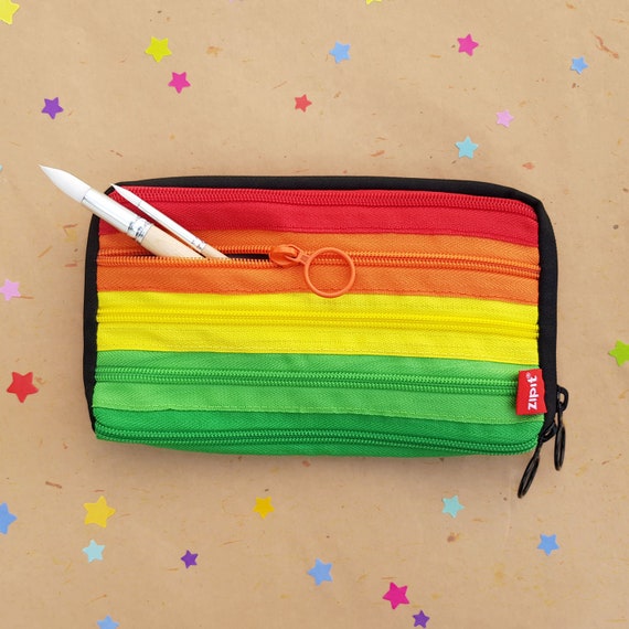 Color Pencil Case, Made by ZIPIT 