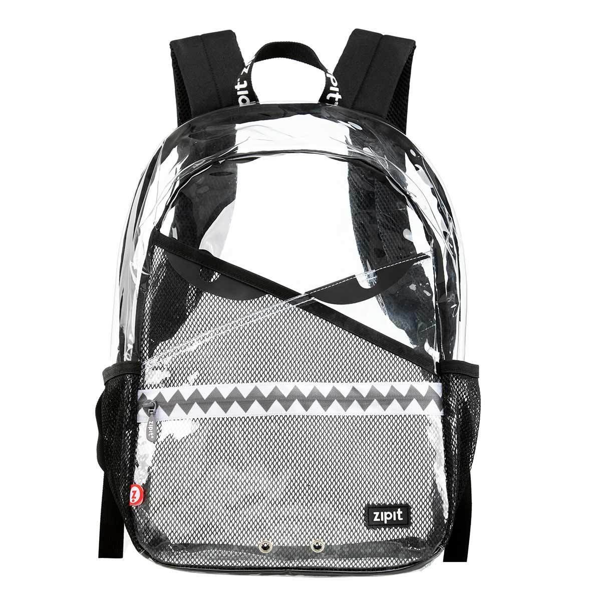 mcgear clear backpack