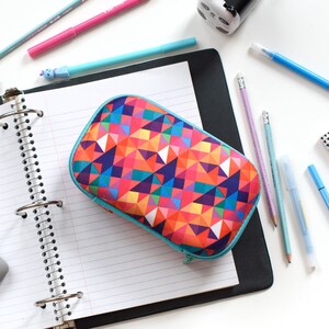 Colorz Pencil Box / Storage Box, Made by ZIPIT