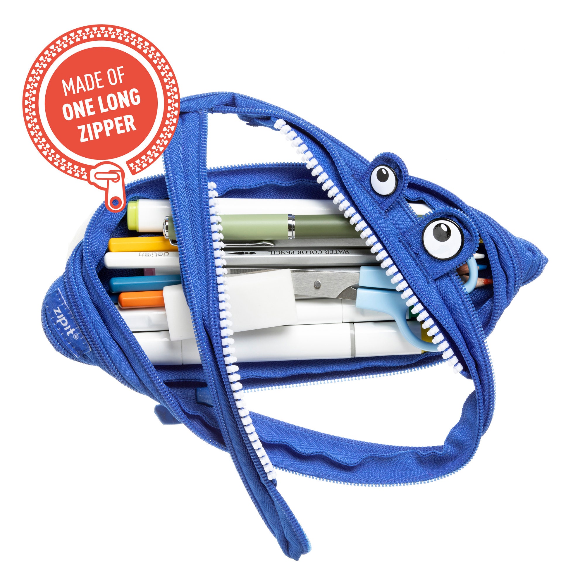 Clear Monster Pouch, Buy Zipper Pencil Pouches Online