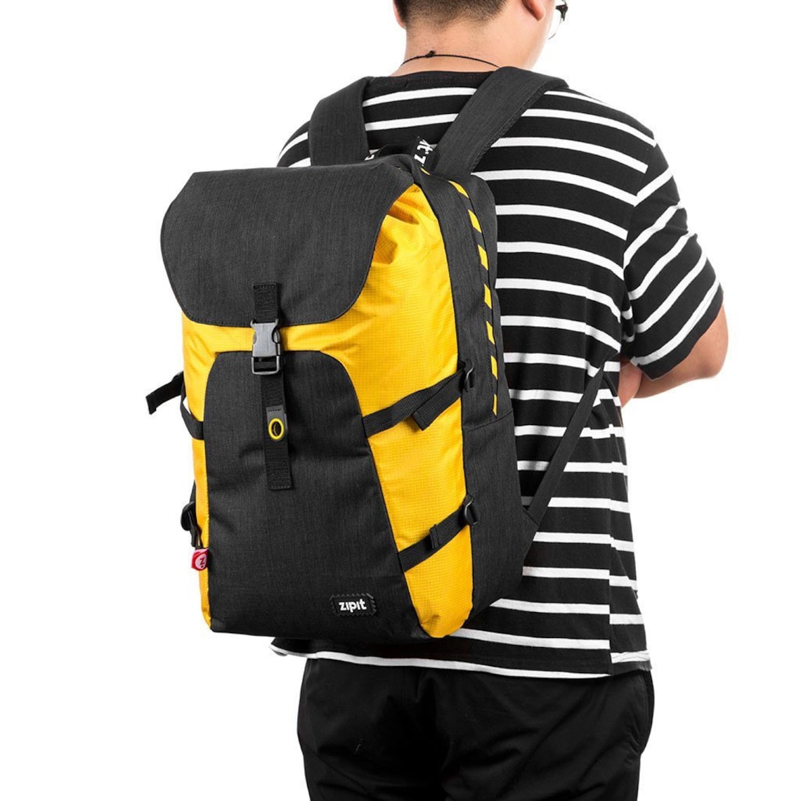 Metro Backpack Made by ZIPIT Etsy