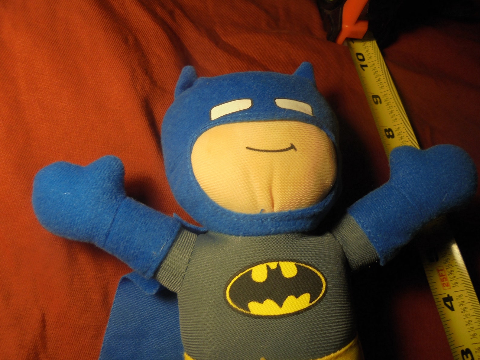 BATMAN PLUSH DOLL Asking 12.00 or Best Offer Etsy UK