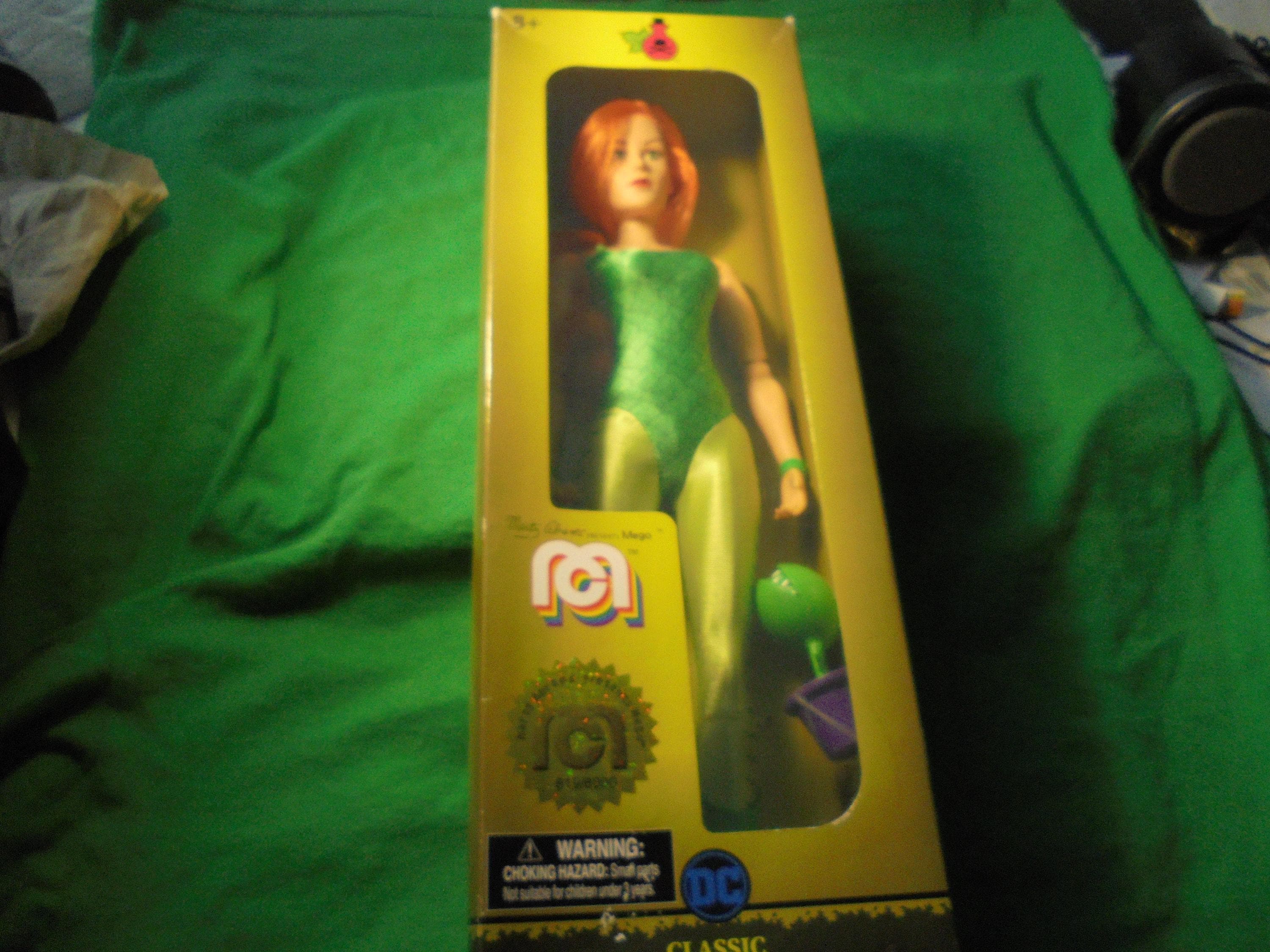 Poison Ivy Doll - Etsy Poison Ivy Doll - Etsy