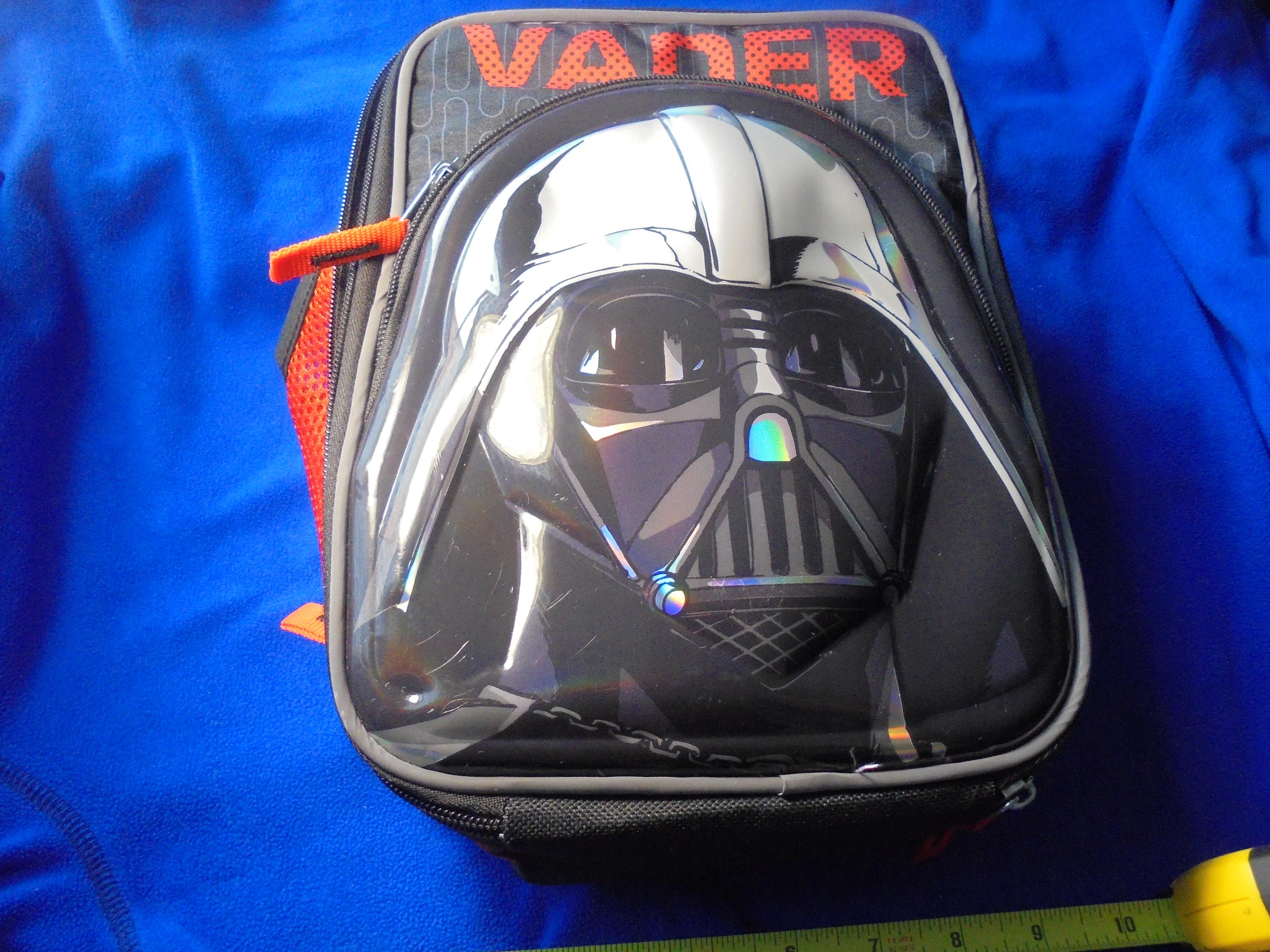 Starwars Lunch Bag