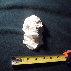 Tales From The Crypt: The CRYPT-KEEPER Resin Unpainted Bust!!  45.00 Shipped!!!