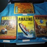 Pulp Magazines