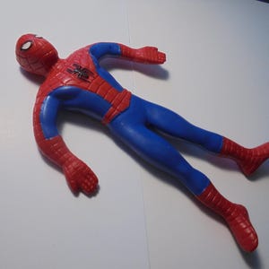 SPIDER-MAN Twistable Action FIGURE by Just Toys!! 20.00 Shipped!! image 2