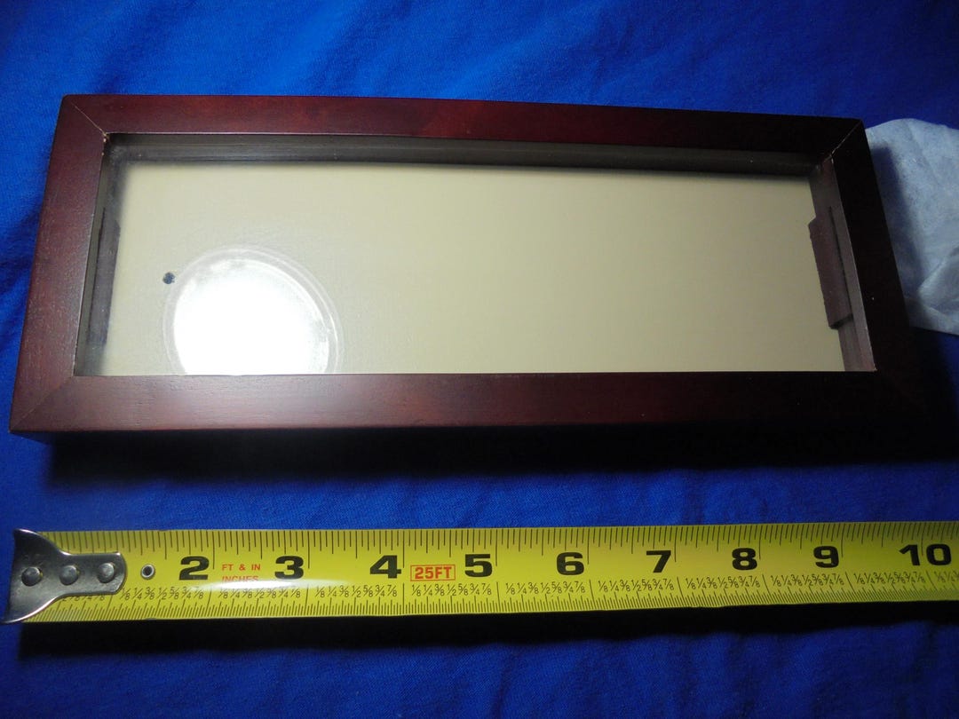 Small Rectangular Shadow Box! 22.00 Shipped!! - Etsy