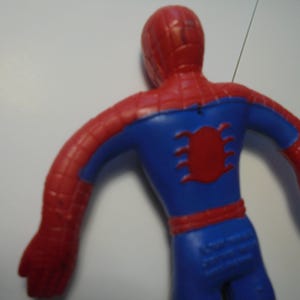 SPIDER-MAN Twistable Action FIGURE by Just Toys!! 20.00 Shipped!! image 4