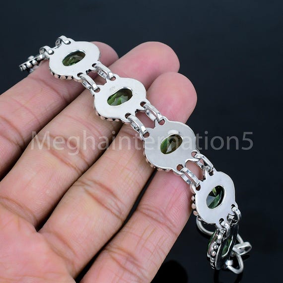 Amazon | [Gem Stone King] 12カラット 天然石 ペリドット