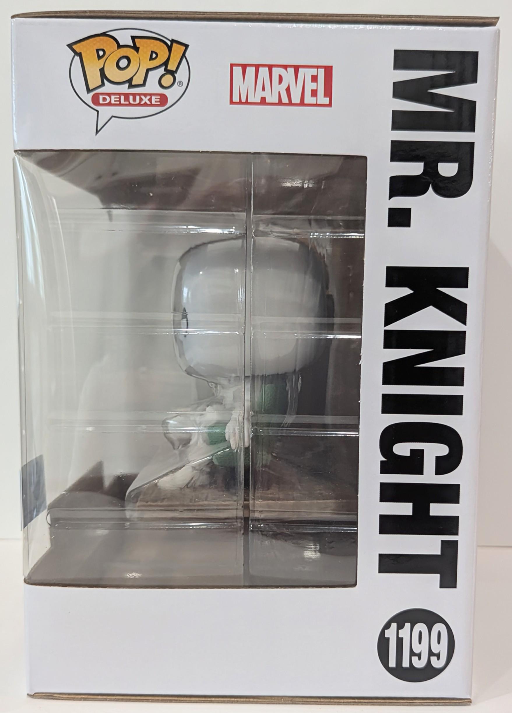 FUNKO POP! ムーンナイト　ミスターナイト限定版 Pop! Deluxe Mr. Knight | Funko