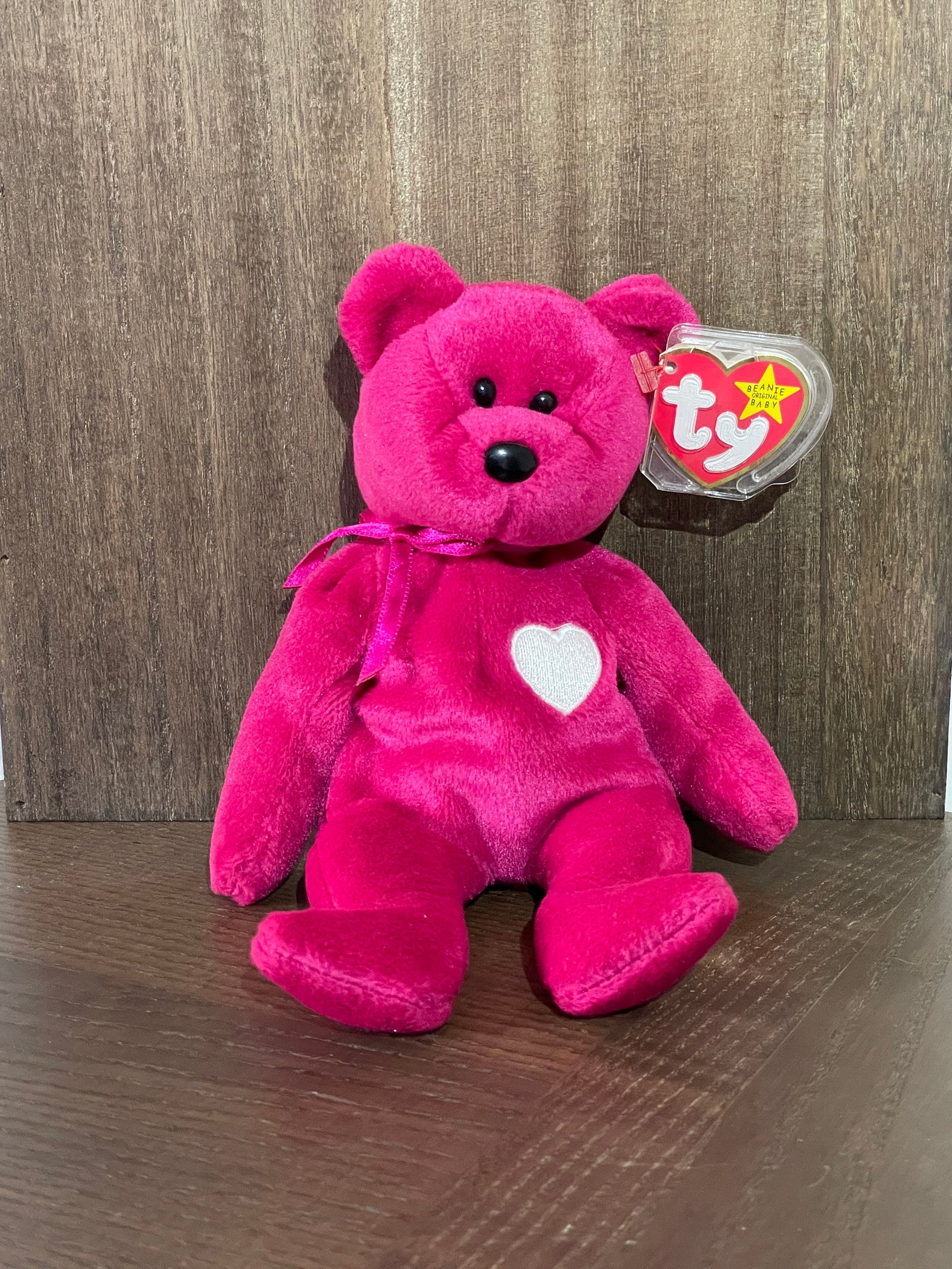 valentina beanie baby