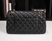 High Quality Women 39 s Real Leather Handbag Bags Luxury Brand Lambskin Shoulder Bag Purse For Lady Crossbody Quilted Flap Bag
