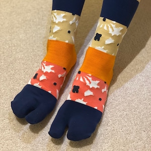 Two Toe Socks -  UK