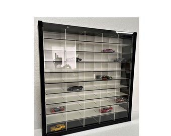 CUBIC - Collection Display Car
