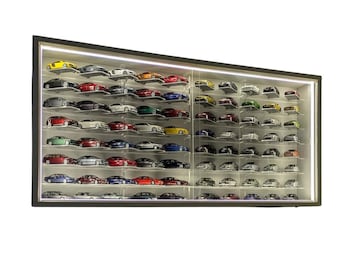 Modello GT-R 1/43 - Esposizione di auto da collezione