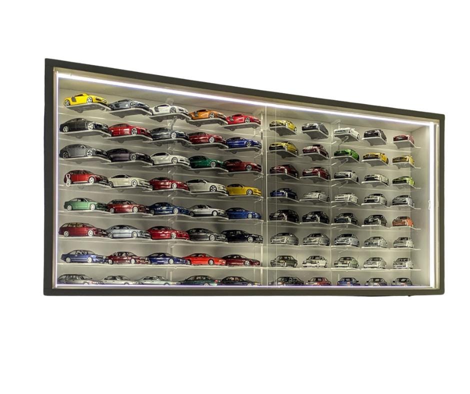 Hot wheels wall display - Etsy 日本