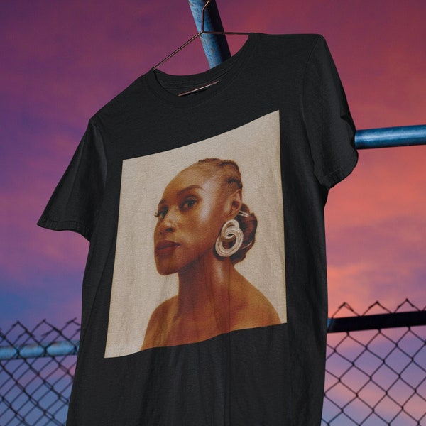 Issa Rae Unisex Heavy Cotton Tee